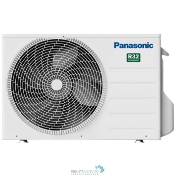 Настенная сплит-система Panasonic CS-PZ25WKD + CU-PZ25WKD, белый-6