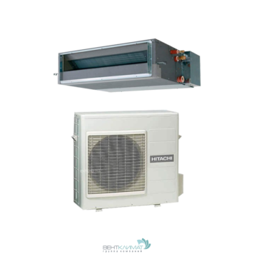 Канальный кондиционер Hitachi RAC-35NPE/RAD-35RPE