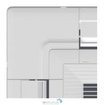 Кассетная сплит-система Panasonic S-100PU2E5B + CZ-KPU3W + U-100PZ2E5-1