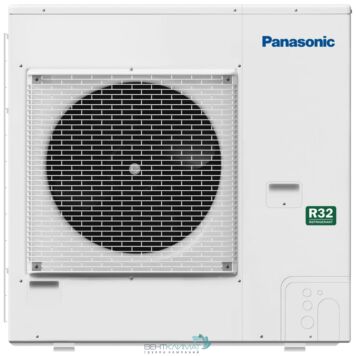 Кассетная сплит-система Panasonic S-100PU2E5B + CZ-KPU3W + U-100PZ2E5-2
