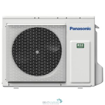 Канальная сплит-система Panasonic S-36PF1E5B + U-36PZH2E5-1