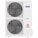 Канальная сплит-система AUX ALMD-H60/5R1C + AL-H60/5R1C(U)