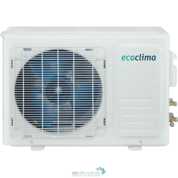 Настенная сплит-система Ecoclima ECW/I-12QCB + EC/I-12QC, золотистый-3