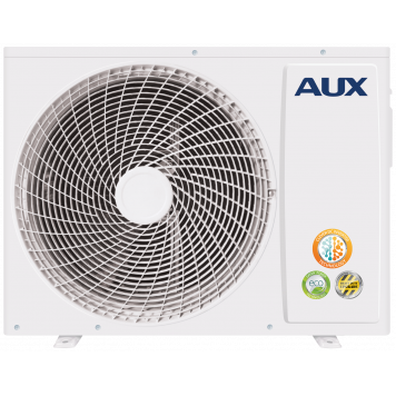 Кассетная сплит-система AUX ALCA-H12/4DR2A + MB09 панель для ALCA-H12/18 + AL-H12/4DR2A(U)-3