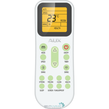 Напольно-потолочная сплит-система AUX ALCF-H60/5DR2A + AL-H60/5DR2A(U)-1