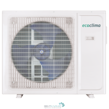 Кассетная сплит-система Ecoclima ECLCA-H18/4R1C + ECMB13C + ECL-H18/4R1C(U)-3