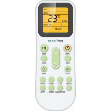 Кассетная сплит-система Ecoclima ECLCA-H36/5R1C + ECMB12C + ECL-H36/5R1C(U)-1