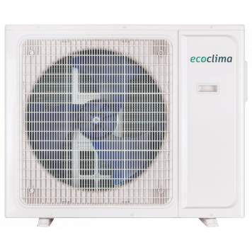 Кассетная сплит-система Ecoclima ECLCA-H36/5R1C + ECMB12C + ECL-H36/5R1C(U)-3