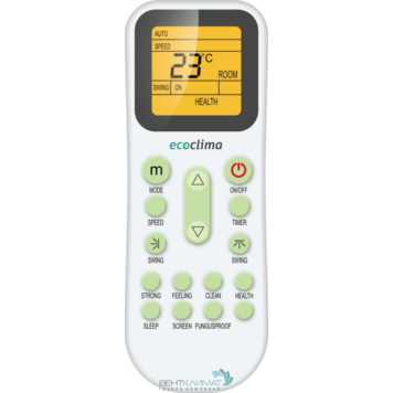 Кассетная сплит-система Ecoclima ECLCA-H60/5R1C + ECMB12C + ECL-H60/5R1C(U)-1