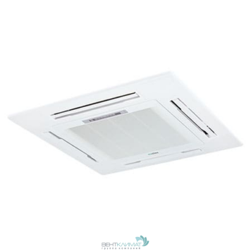 Кассетная сплит-система Ecoclima ECLCA-H60/5R1C + ECMB12C + ECL-H60/5R1C(U)-2
