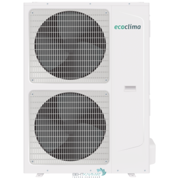 Кассетная сплит-система Ecoclima ECLCA-H60/5R1C + ECMB12C + ECL-H60/5R1C(U)-3