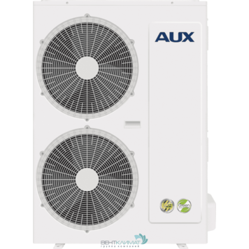 Канальная сплит-система AUX ALMD-H48/5R1B (v2) + AL-H48/5R1B(U) (v2), черный-4