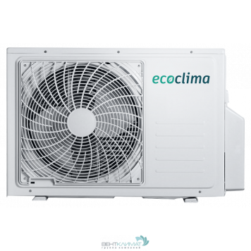 Настенная сплит-система Ecoclima ECW-HE07/AA-4R2 + EC-HE07/A-4R2, белый-2