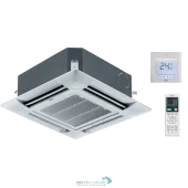 Кассетный кондиционер для офиса Haier AB60ES2ERA(S)/1U60IS2ERB(S)