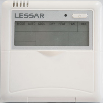 Кассетный кондиционер Lessar LS-HE24BMA2/LU-HE24UMA2/LZ-B4KBA-2