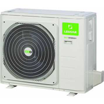 Кассетный кондиционер Lessar LS-HE24BMA2/LU-HE24UMA2/LZ-B4KBA-1