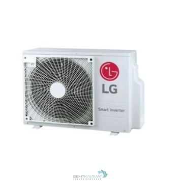 Внешний блок мульти сплит-системы на 4 комнаты Lg MU4R25.U21