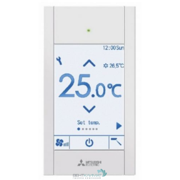 Пульт управления Mitsubishi Electric PAR-CT01MAR-SB