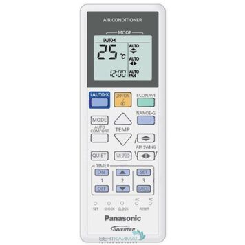 Настенный внутренний блок мульти-сплит системы Panasonic CS-E 18RKDW-1