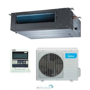 Канальный кондиционер Midea MTI-18HWN1-Q1/MOBA30U-18HN1-Q-2