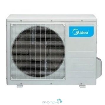 Канальный кондиционер Midea MTI-24HWN1-Q1/MOCA30U-24HN1-Q-1