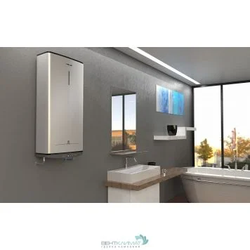 Электрический накопительный водонагреватель Ariston ABSE VLS PRO INOX PW 30-3