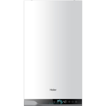 Настенный газовый котел Haier TechLine 2.24 Ti - эффективное отопительное оборудование с технологией Haier, мощностью 1.24 Ти, идеально подходящее для установки на стену.