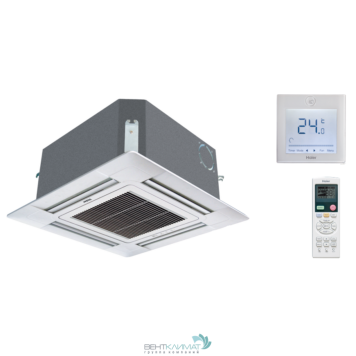 Кассетный кондиционер Haier AB12CS1ERA(S)/1U12BS3ERA