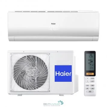 Настенная сплит-система Haier AS12NS5ERA-W / 1U12BS3ERA-4