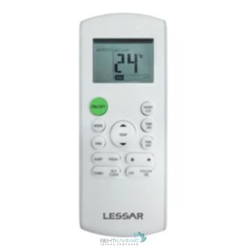 Настенная сплит-система Lessar LS-HE07KRA2A/LU-HE07KRA2A-2