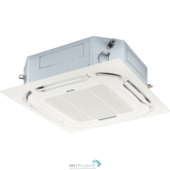 Кассетная сплит-система AUX ALCA-H12/4DR2A + MB09 панель для ALCA-H12/18 + AL-H12/4DR2A(U)