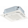 Кассетная сплит-система AUX ALCA-H12/4DR2A + MB09 панель для ALCA-H12/18 + AL-H12/4DR2A(U)