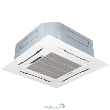 Кассетная сплит-система Ecoclima ECLCA-H60/5R1C + ECMB12C + ECL-H60/5R1C(U)
