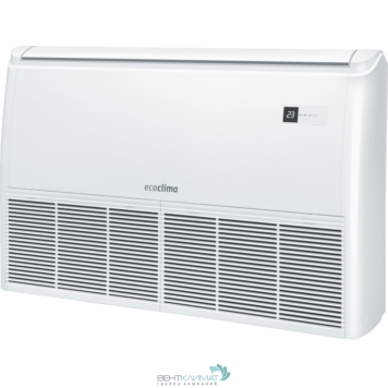 Напольно-потолочная сплит-система Ecoclima ECLCF-H36/5R1C + ECL-H36/5R1C(U)