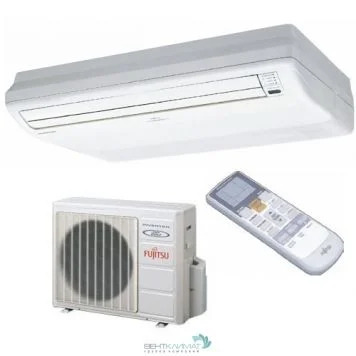 Напольно-потолочный кондиционер Fujitsu ABYG24LVTA/AOYG24LALA-2