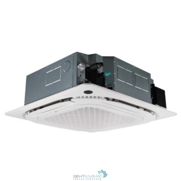 Кассетный кондиционер Midea MCD1-55HRFNX(GA)/MOE30U-55HFN8-R(GA)/T-MBQ-02M4