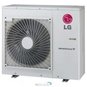 Внешний блок мульти сплит-системы на 4 комнаты Lg MU4M25.U44R0
