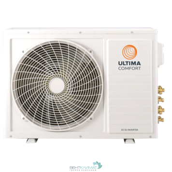 Внешний блок мульти сплит-системы на 2 комнаты ULTIMA COMFORT UC-2FMA18-OUT